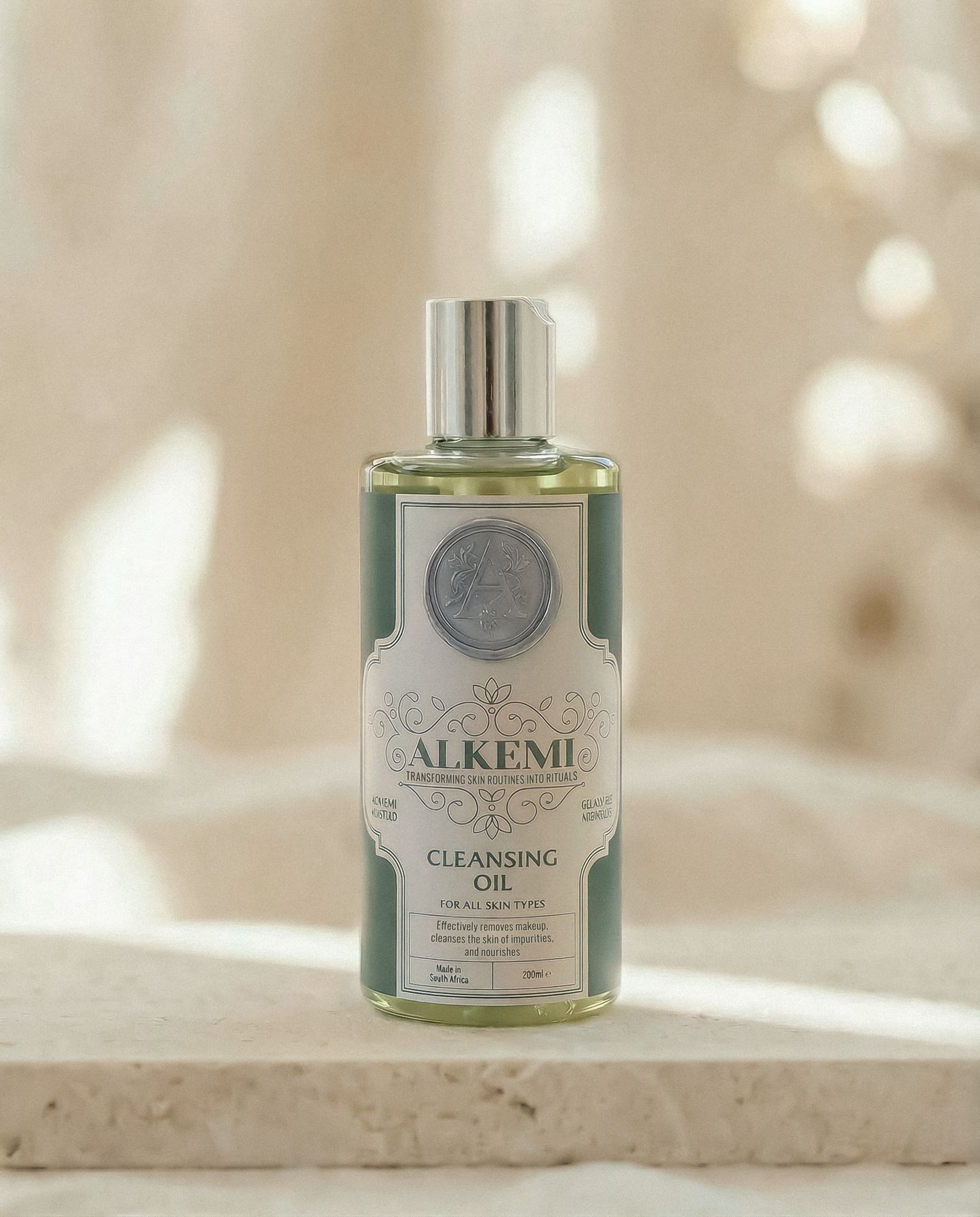Cleansing Oil