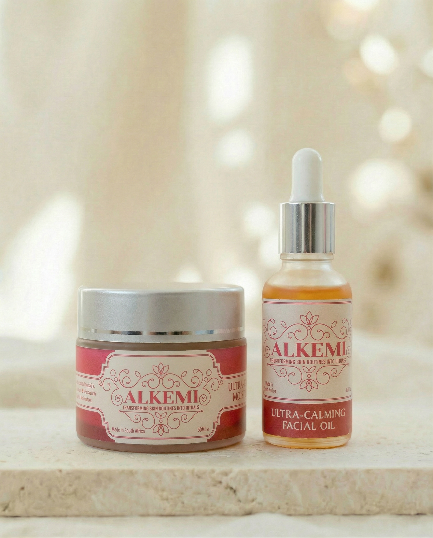 The Ultra-Calming Ritual Set