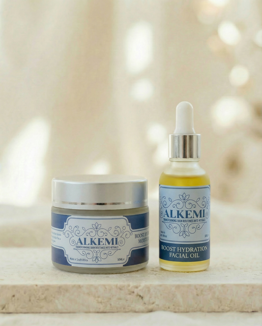 The Boost Hydration Ritual Set