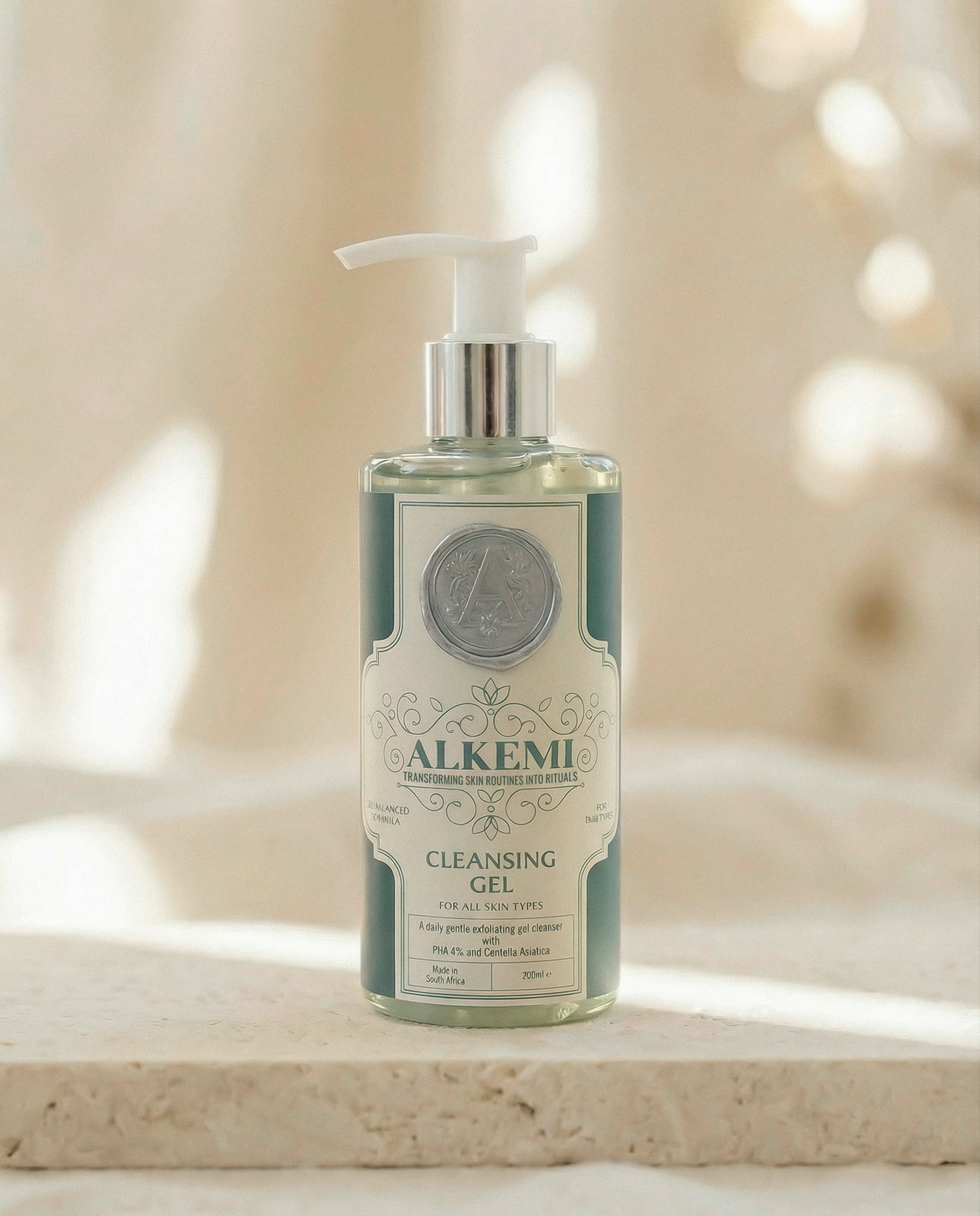 Cleansing Gel