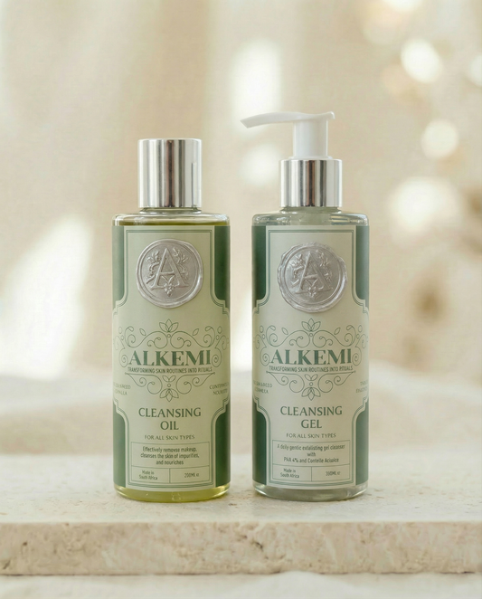 The Cleansing Ritual Set