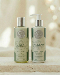 The Sensitive Cleansing Ritual Set