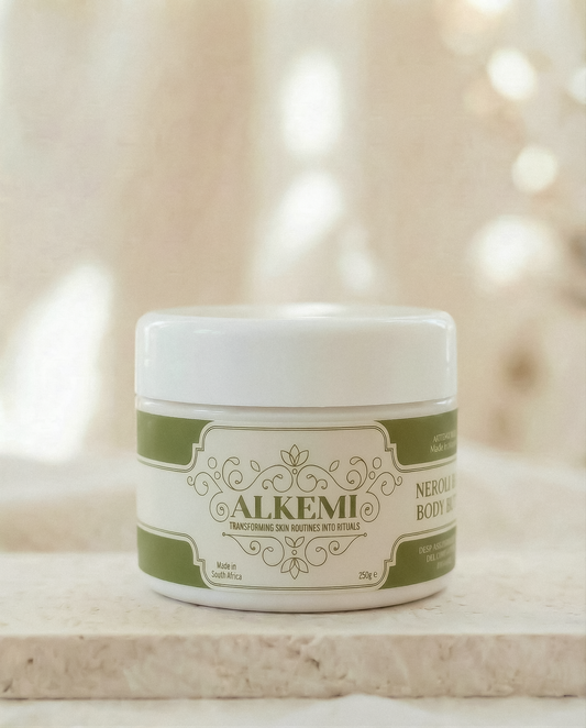 Neroli Splendor Body Cream