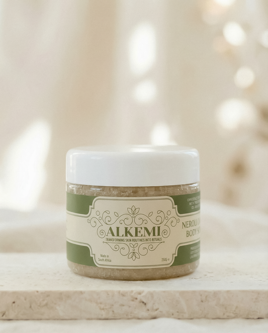 Neroli Revival Body Scrub