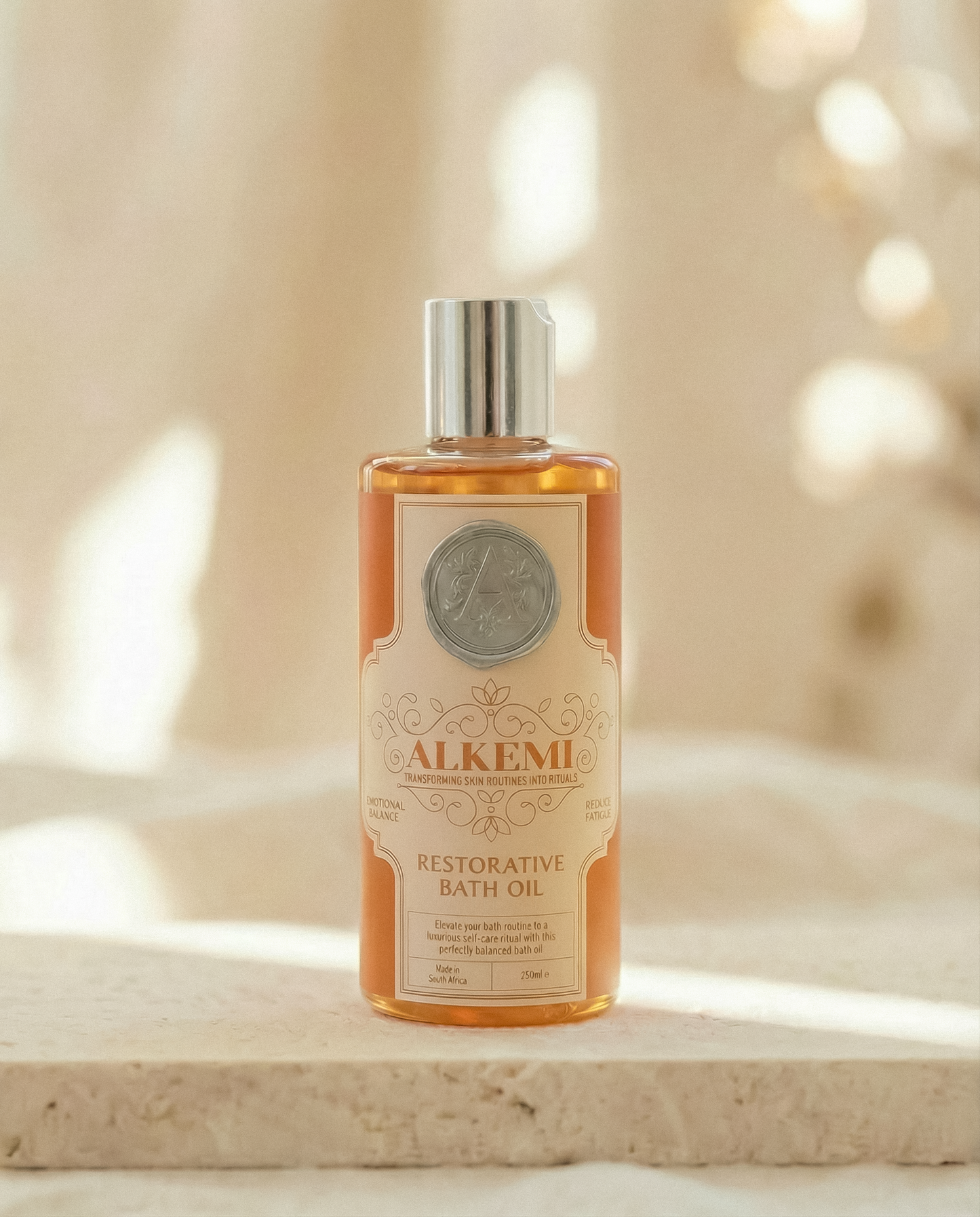 Restorative Bath Oil