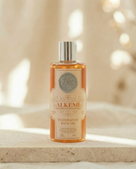 Restorative Bath Oil
