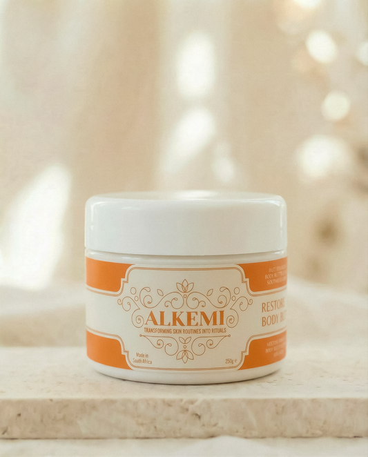Restorative Body Cream