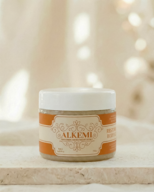 Restorative Body Scrub