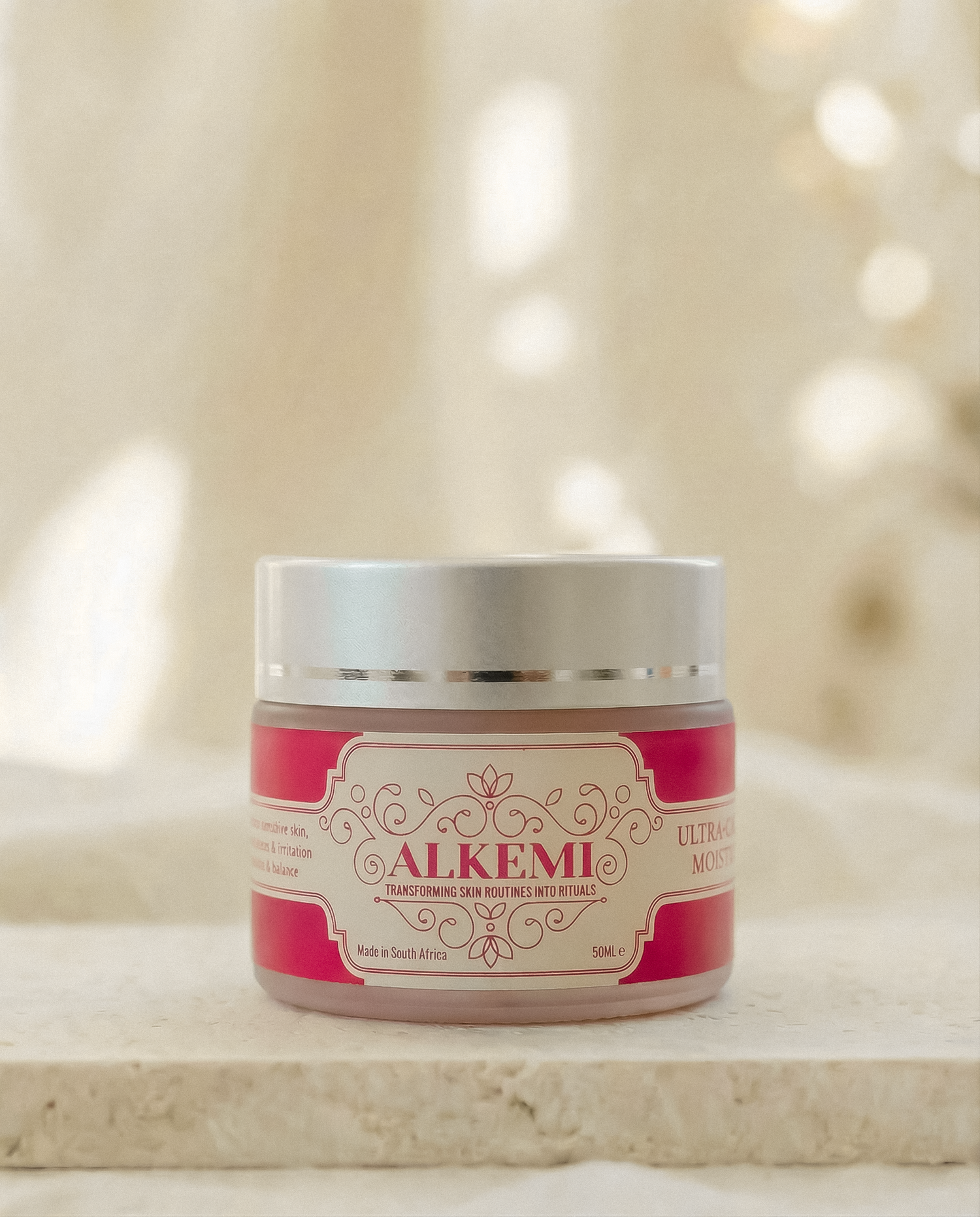 Moisturisers