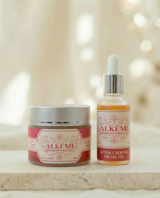 The Ultra-Calming Ritual Set